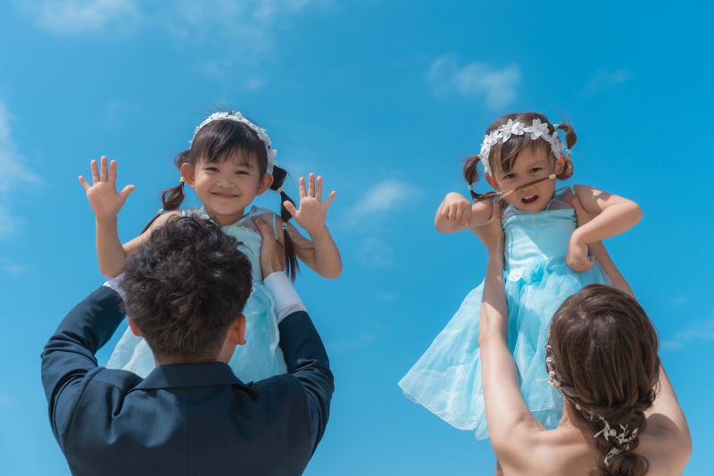 コーラルスタジオ〈coral studio〉 produce by maricuru_家族・友人を撮影に呼べる