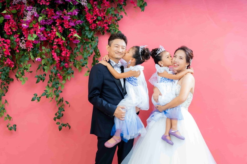 コーラルスタジオ〈coral studio〉 produce by maricuru_家族・友人を撮影に呼べる