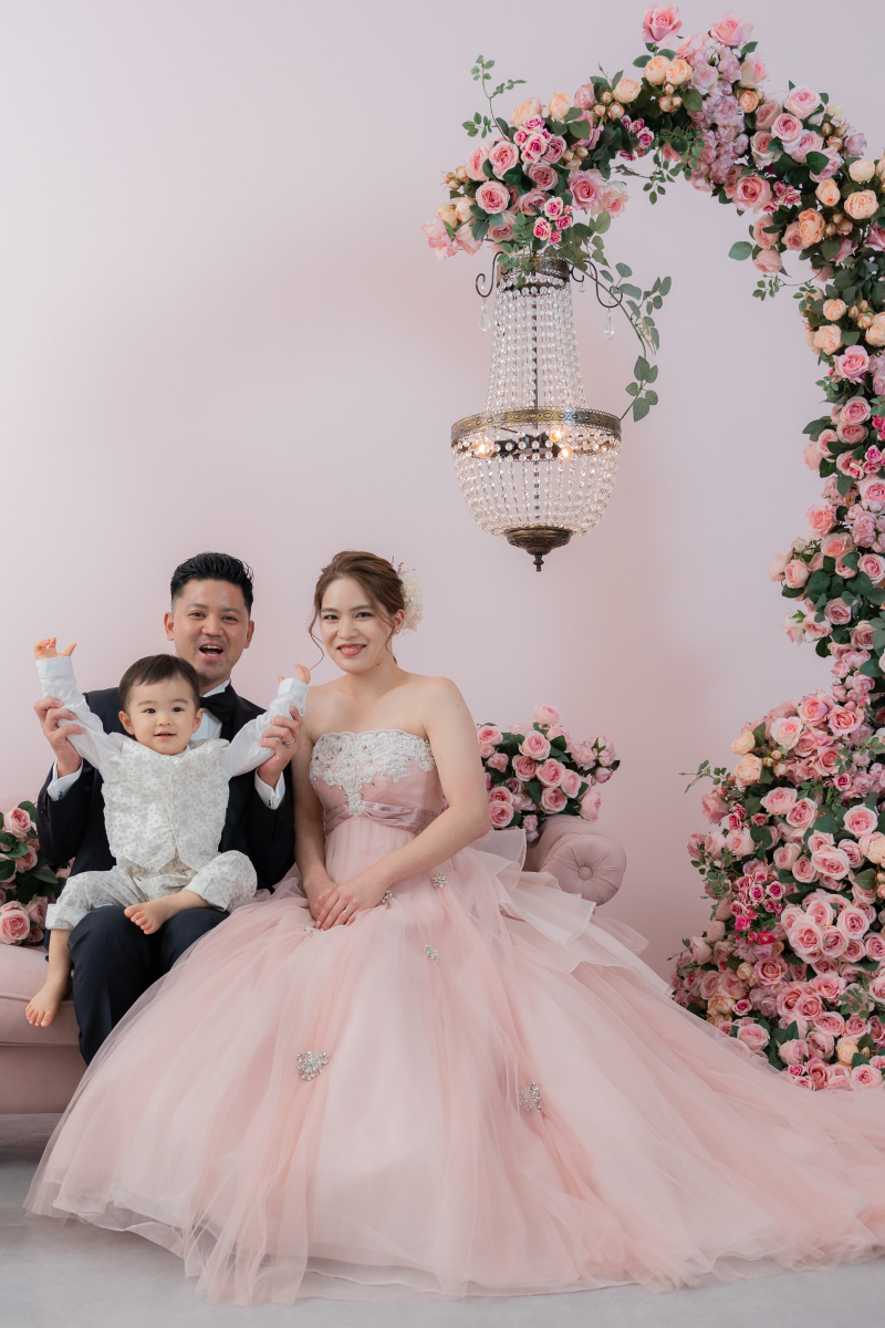 コーラルスタジオ〈coral studio〉 produce by maricuru_子供用の衣装がある