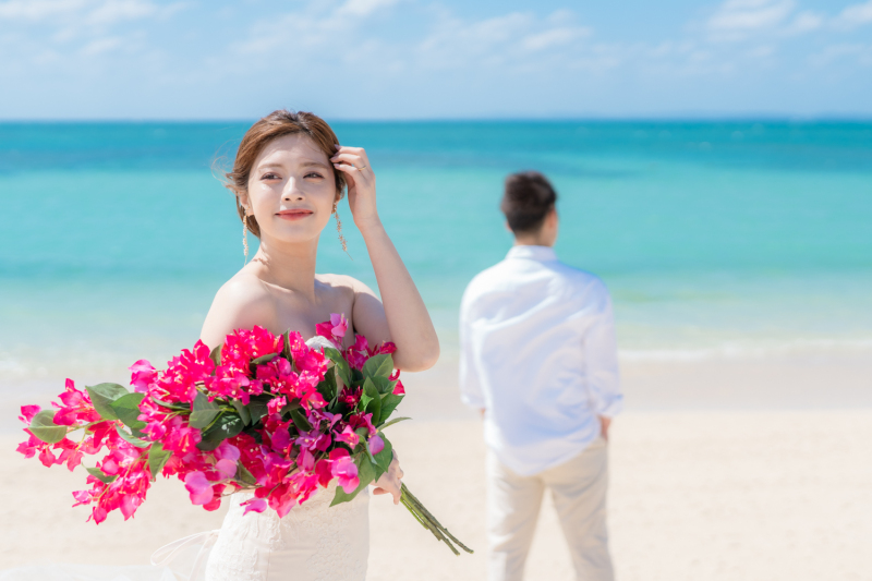 コーラルスタジオ〈coral studio〉　produce by maricuru_事前来店なしで撮影できる