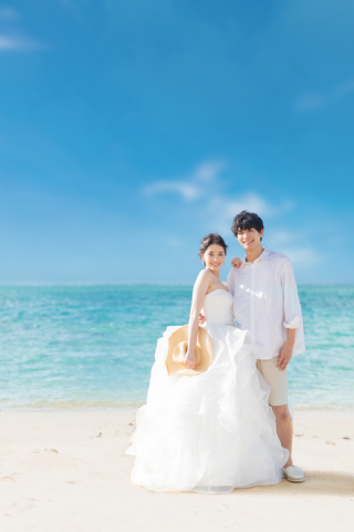 コーラルスタジオ〈coral studio〉　produce by maricuru_ウェディングドレス紹介♡