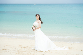 コーラルスタジオ〈coral studio〉　produce by maricuru_ビーチ＆チャペルウェディングムービー