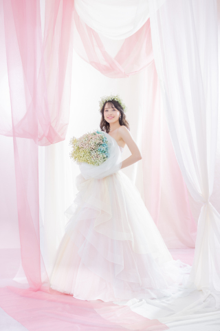 コーラルスタジオ〈coral studio〉　produce by maricuru_カラードレス紹介♡