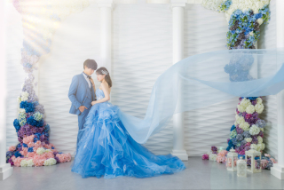 コーラルスタジオ〈coral studio〉　produce by maricuru_カラードレス紹介♡