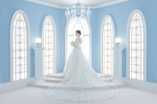 コーラルスタジオ〈coral studio〉　produce by maricuru_ウェディングドレス紹介♡