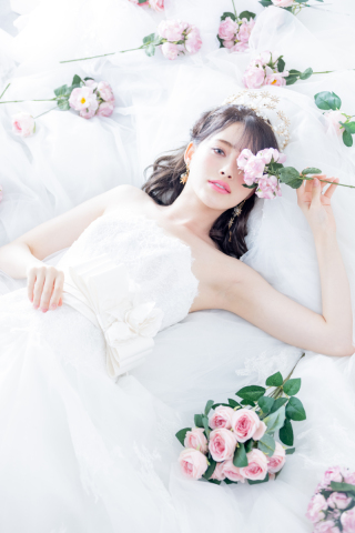 コーラルスタジオ〈coral studio〉　produce by maricuru_ウェディングドレス紹介♡