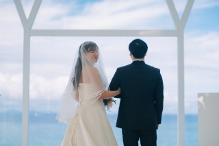 コーラルスタジオ〈coral studio〉　produce by maricuru_ビーチ＆チャペルウェディングムービー