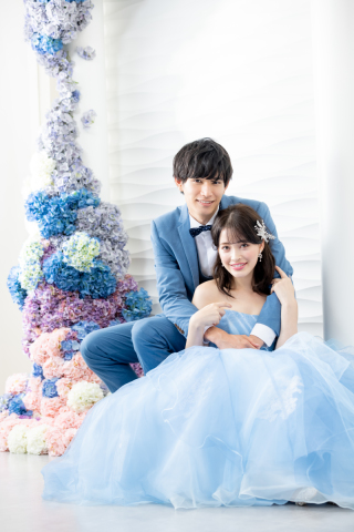 コーラルスタジオ〈coral studio〉　produce by maricuru_カラードレス紹介♡