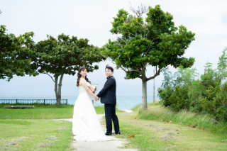 コーラルスタジオ〈coral studio〉　produce by maricuru_ビーチ＆チャペルウェディングムービー