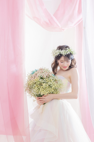 コーラルスタジオ〈coral studio〉　produce by maricuru_カラードレス紹介♡