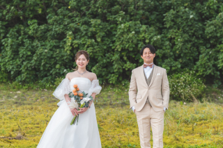 コーラルスタジオ〈coral studio〉　produce by maricuru_沖縄南部で！ドローンビーチムービー2025