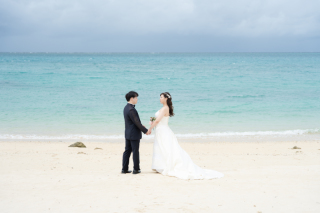 コーラルスタジオ〈coral studio〉　produce by maricuru_ビーチ＆チャペルウェディングムービー