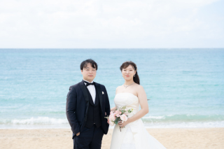コーラルスタジオ〈coral studio〉　produce by maricuru_ビーチ＆チャペルウェディングムービー