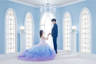 コーラルスタジオ〈coral studio〉　produce by maricuru_カラードレス紹介♡