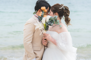 コーラルスタジオ〈coral studio〉　produce by maricuru_沖縄南部で！ドローンビーチムービー2025