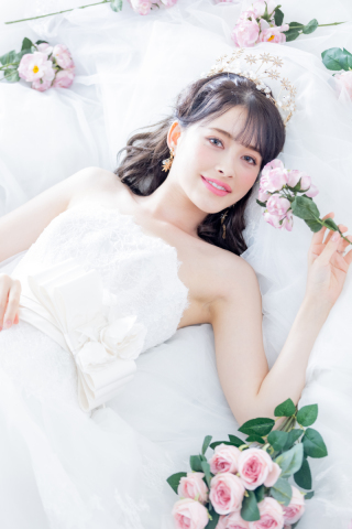 新婦ドレス追加（1着）