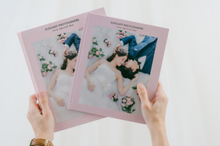 Elegantシリーズ 2冊(20p)