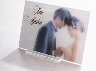 フォトアクリル