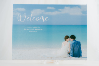 フォトキャンバス　スタンダード（P12サイズ）