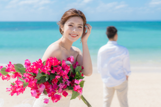 新婦ヘアメイクリハーサル【1スタイル】