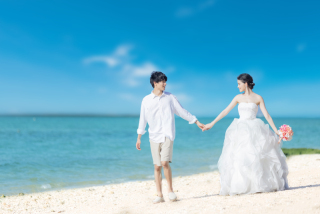 ドレス事前試着+予約(1着)