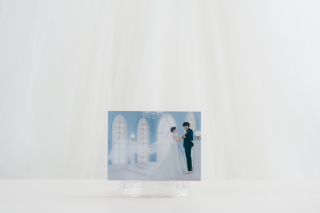 フォトパネル　8切