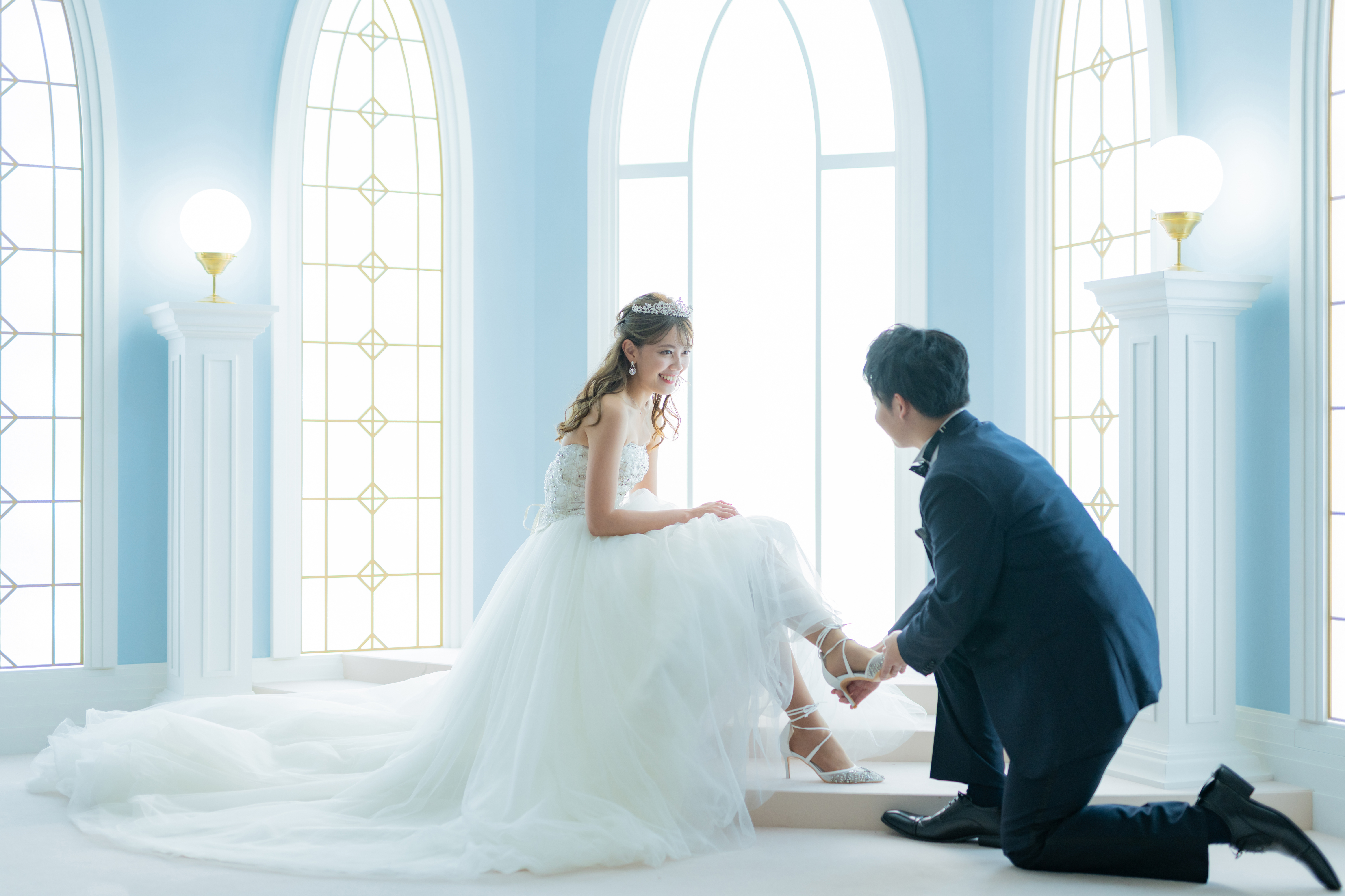 Point1 多彩な撮影シーン