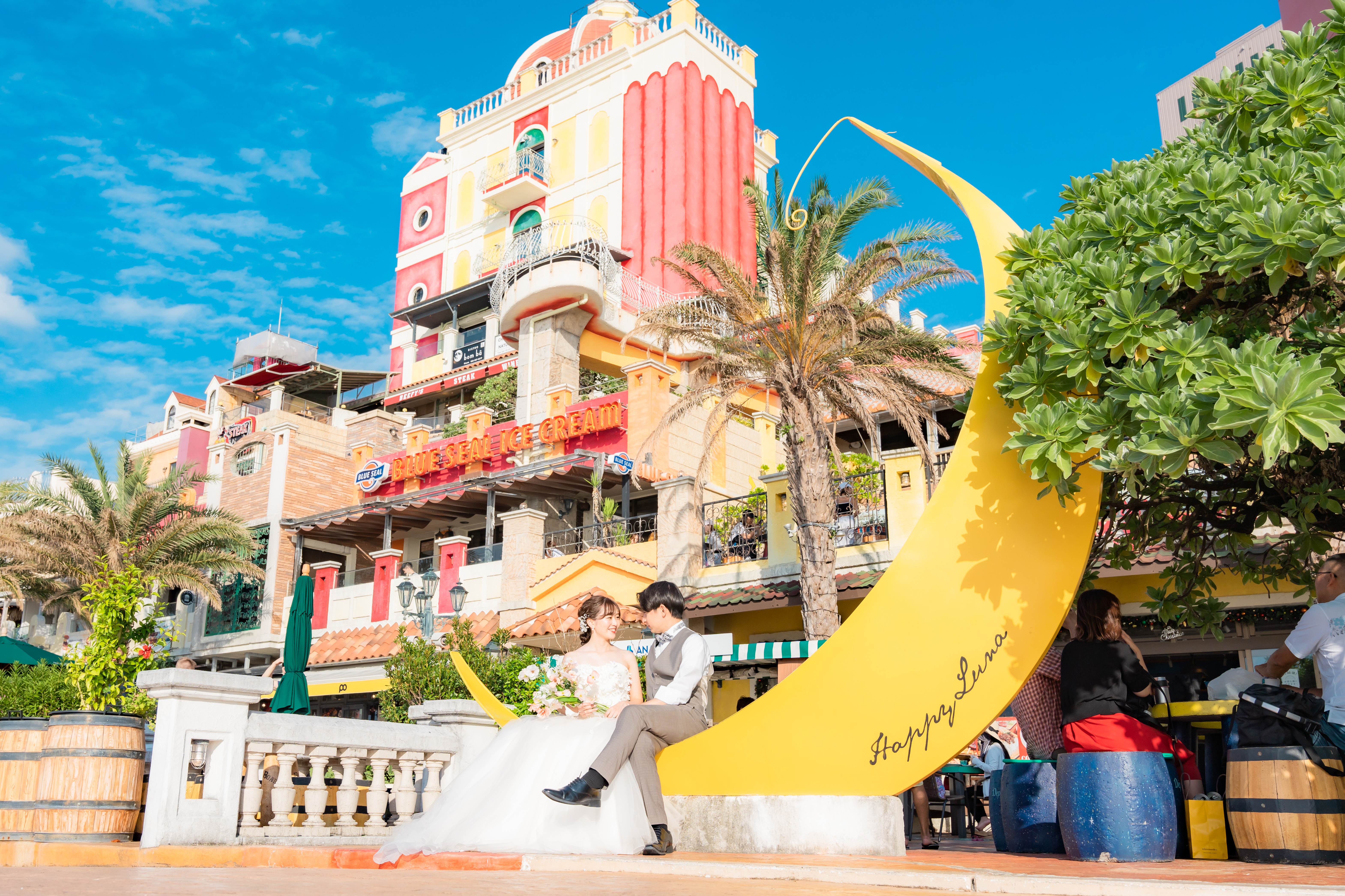 20以上ある撮影シーン