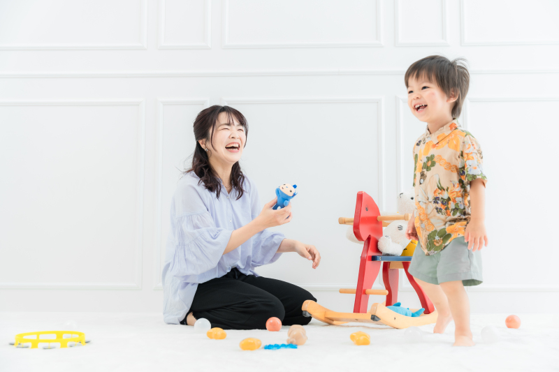 Point1 多彩な撮影シーン