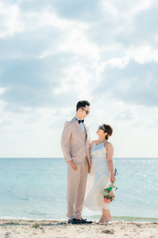 コーラルスタジオ〈coral studio〉　produce by maricuru_【おすすめフォト特集】ビーチ＋グリーン＋スタジオ①