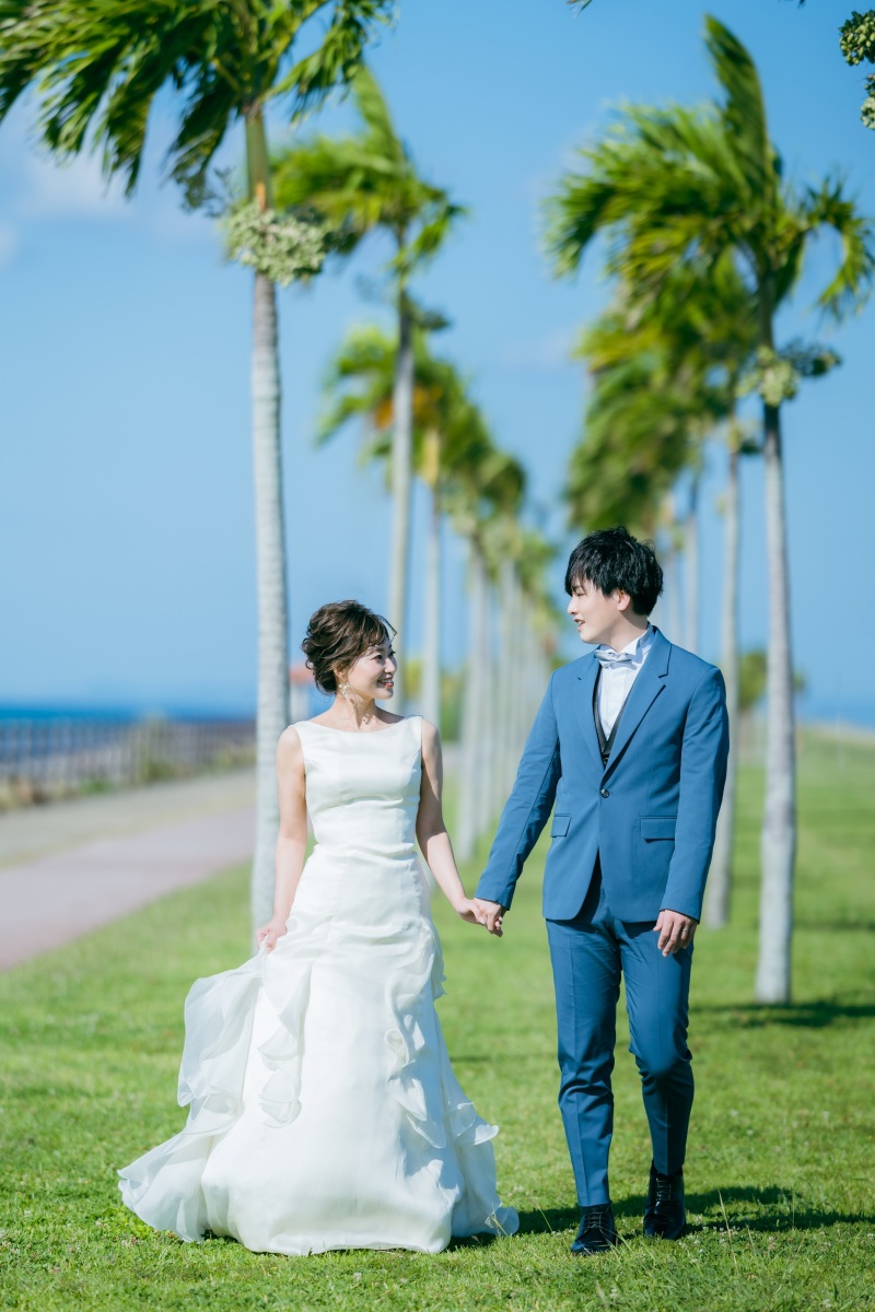 まるで外国!?おしゃれなフォトスポットもご用意!