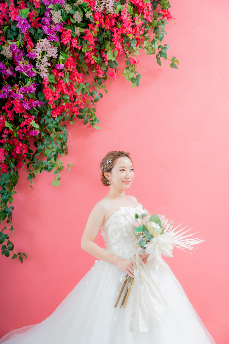 コーラルスタジオ〈coral studio〉 produce by maricuru_ウエディングドレスが豊富