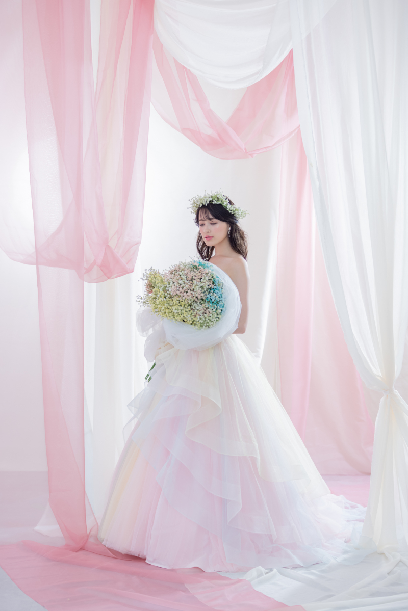 コーラルスタジオ〈coral studio〉　produce by maricuru_カラードレスが豊富