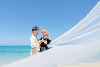 コーラルスタジオ〈coral studio〉　produce by maricuru_【ロケーションフォト】沖縄の観光地や自然を満喫♪