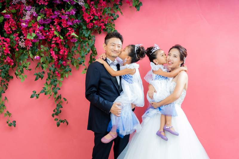 20以上ある撮影シーン