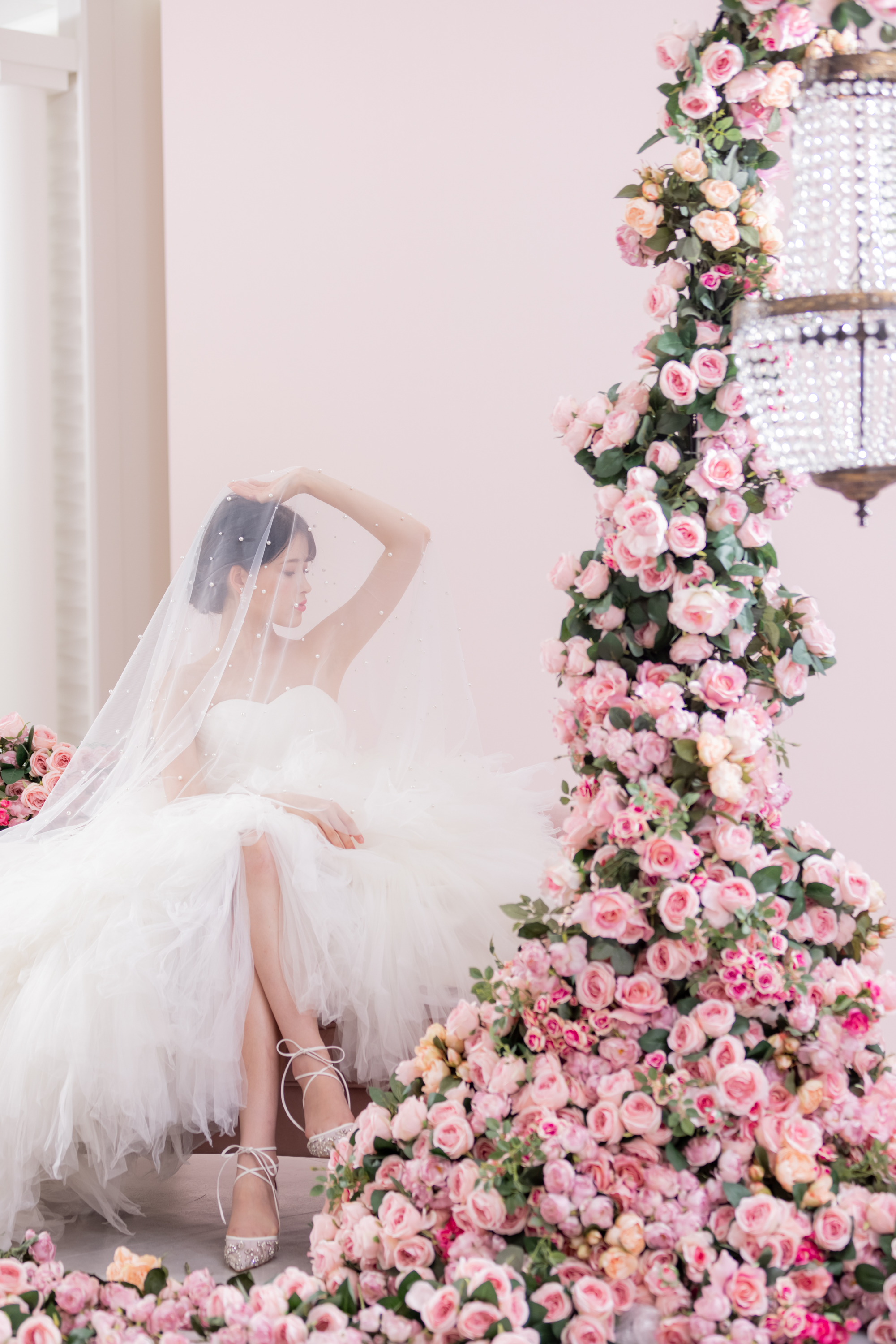 20以上ある撮影シーン