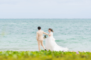 コーラルスタジオ〈coral studio〉　produce by maricuru_【ロケーションフォト】沖縄の観光地や自然を満喫♪