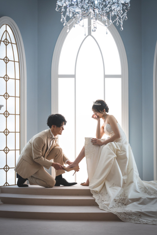 コーラルスタジオ〈coral studio〉　produce by maricuru_スタジオフォト-1 雨でも安心の撮影を♩