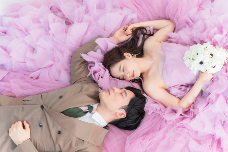 コーラルスタジオ〈coral studio〉 produce by maricuru_ウエディングドレスが豊富