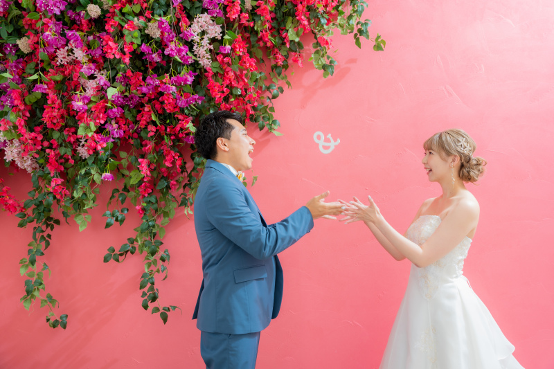 コーラルスタジオ〈coral studio〉　produce by maricuru_事前来店なしで撮影できる