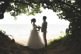 コーラルスタジオ〈coral studio〉　produce by maricuru_【ロケーションフォト】沖縄の観光地や自然を満喫♪