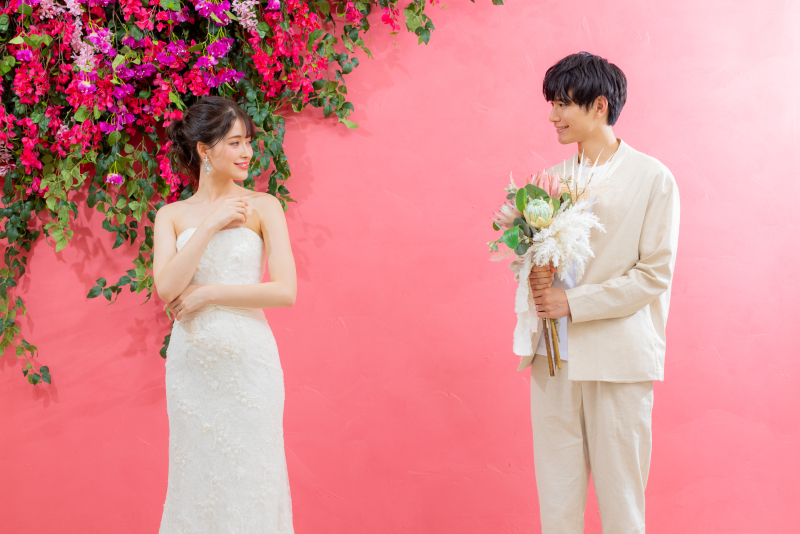 コーラルスタジオ〈coral studio〉 produce by maricuru_ウエディングドレスが豊富