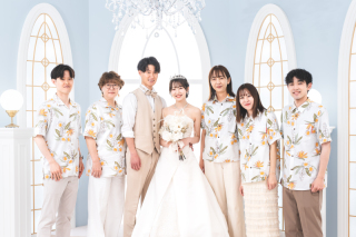 コーラルスタジオ〈coral studio〉　produce by maricuru_【ファミリー・ペット・マタニティフォト特集】ご家族も一緒に撮影♪