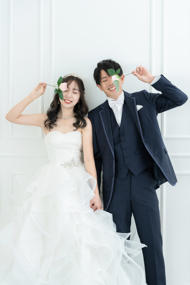 新郎様の衣装もたくさん用意しております♪