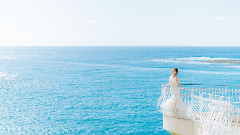 コーラルスタジオ〈coral studio〉 produce by maricuru_海で撮影できる