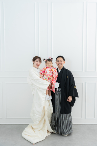 コーラルスタジオ〈coral studio〉沖縄フォト&ムービーウェディング_【お子様と一緒に!】子守アテンド付きで安心の撮影を♡