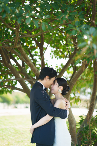 コーラルスタジオ〈coral studio〉 produce by maricuru_【おすすめフォト特集】ビーチ+グリーン+スタジオ①