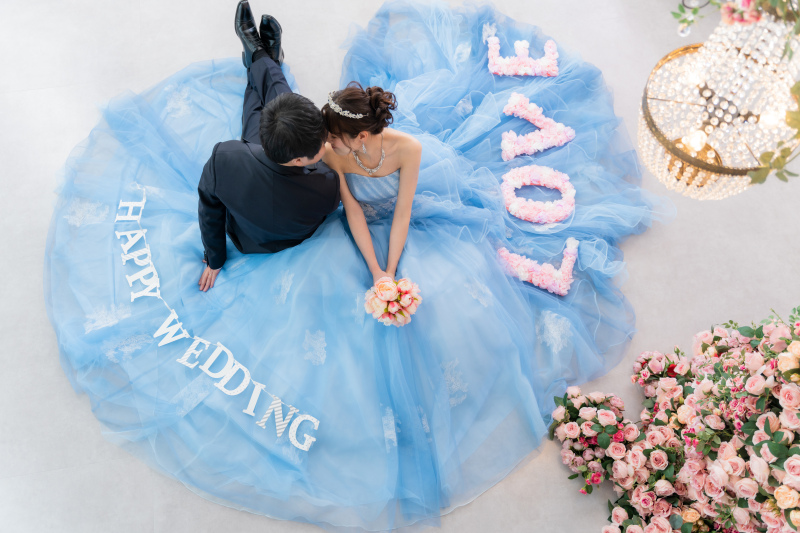 コーラルスタジオ〈coral studio〉　produce by maricuru_カラードレスが豊富