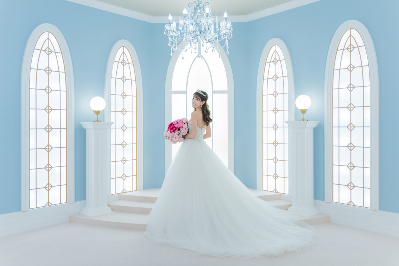 コーラルスタジオ〈coral studio〉 produce by maricuru_ウエディングドレスが豊富