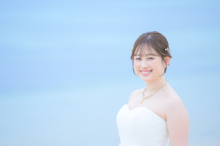 ご新婦様の好みやご希望をお伺いするのはもちろん、お似合いになるスタイルをご提案し、イメージよりもさらに素敵に仕上げられるよう意識しています♪